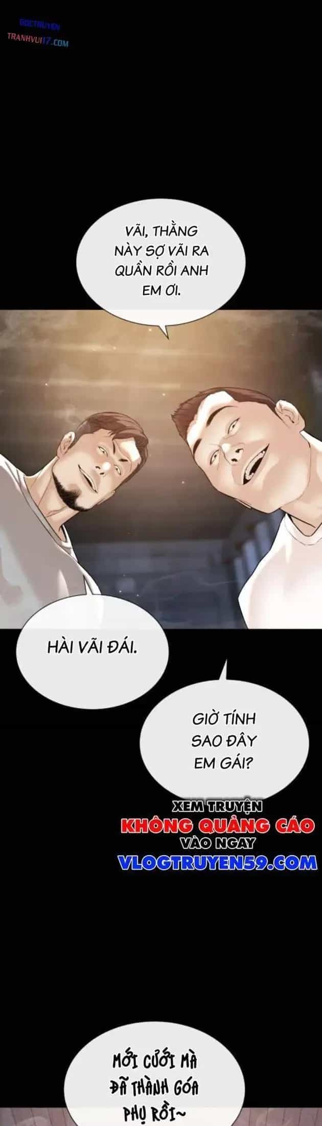 Luật Sư Sát Thủ - Chương 10 - ảnh 40