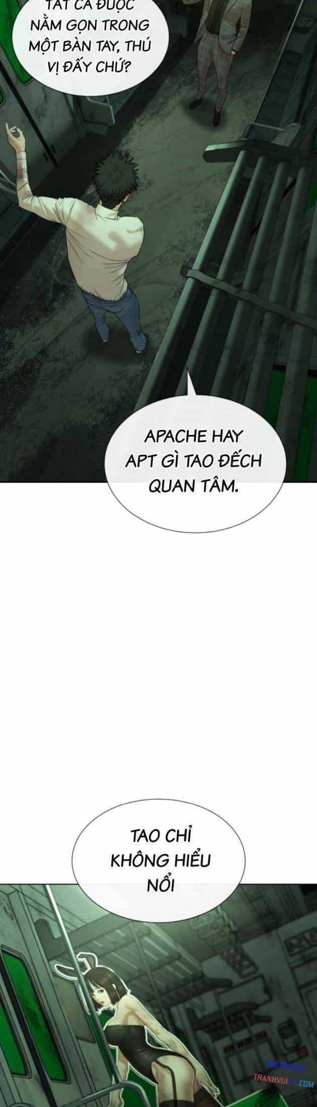 Luật Sư Sát Thủ - Chương 13 - ảnh 10