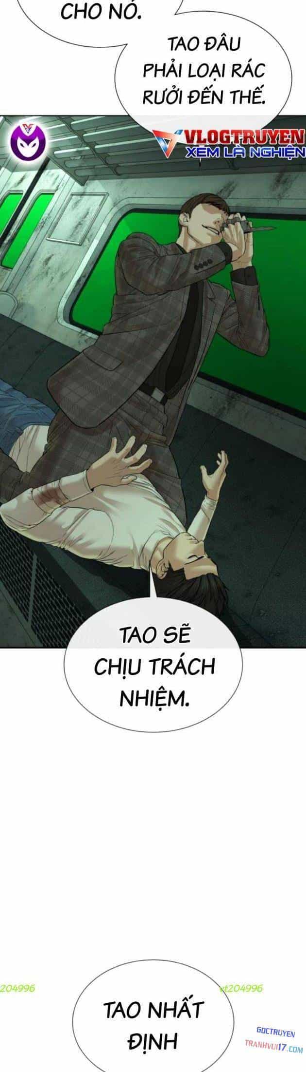 Luật Sư Sát Thủ - Chương 13 - ảnh 50