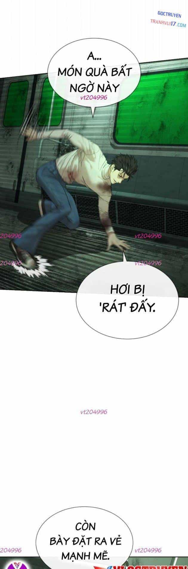 Luật Sư Sát Thủ - Chương 13 - ảnh 6