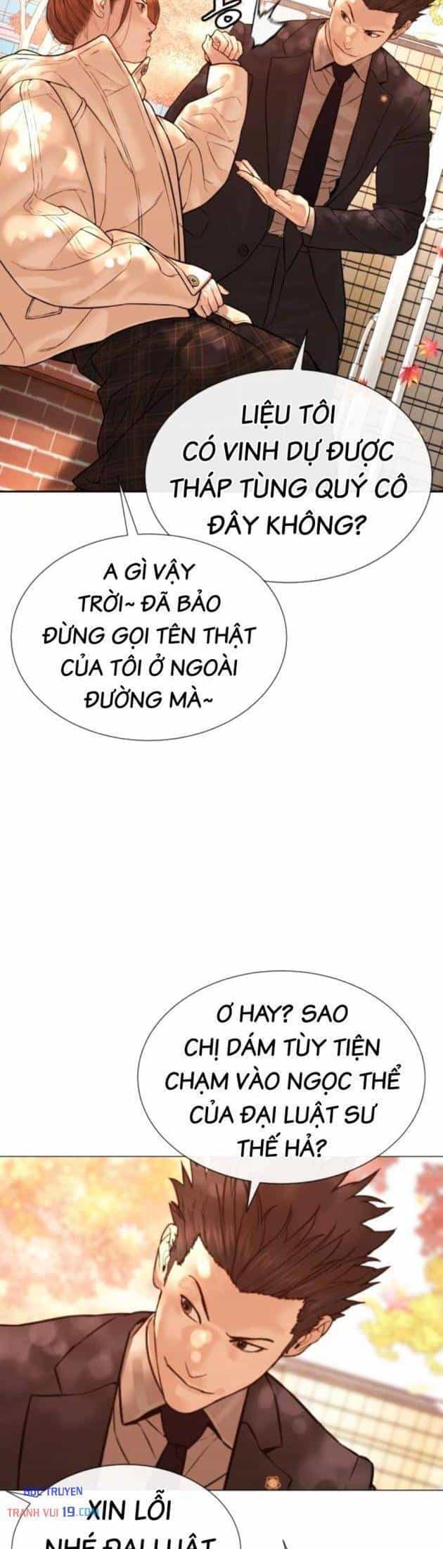 Luật Sư Sát Thủ - Chương 14 - ảnh 23