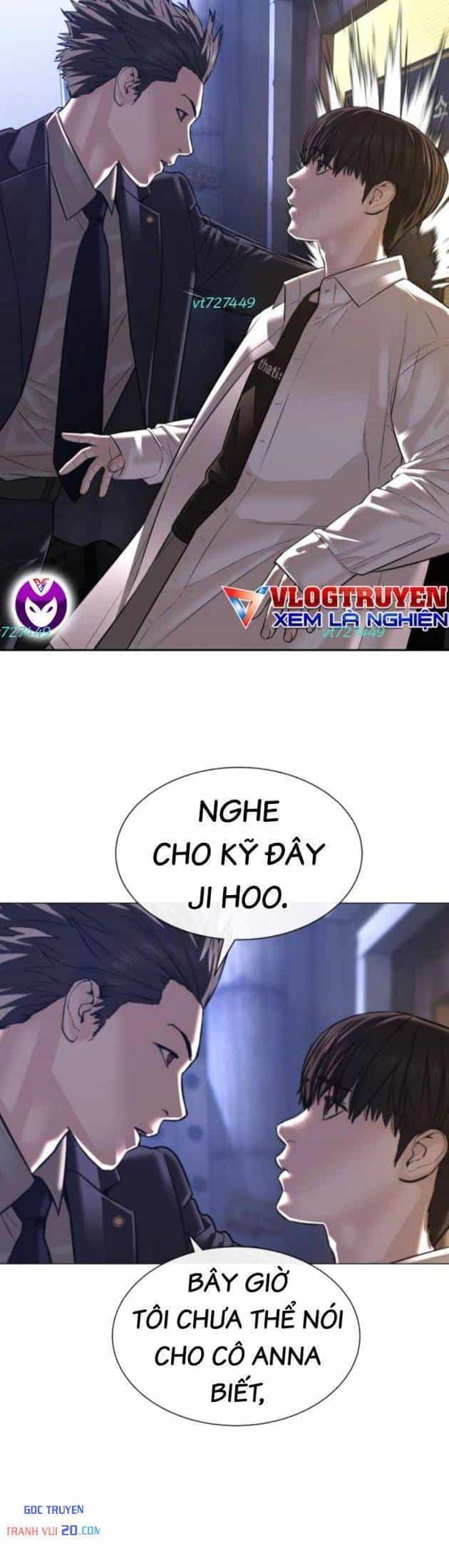 Luật Sư Sát Thủ - Chương 16 - ảnh 8