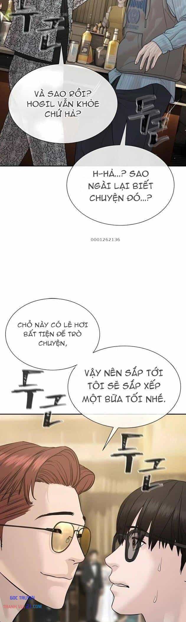 Luật Sư Sát Thủ - Chương 20 - ảnh 11