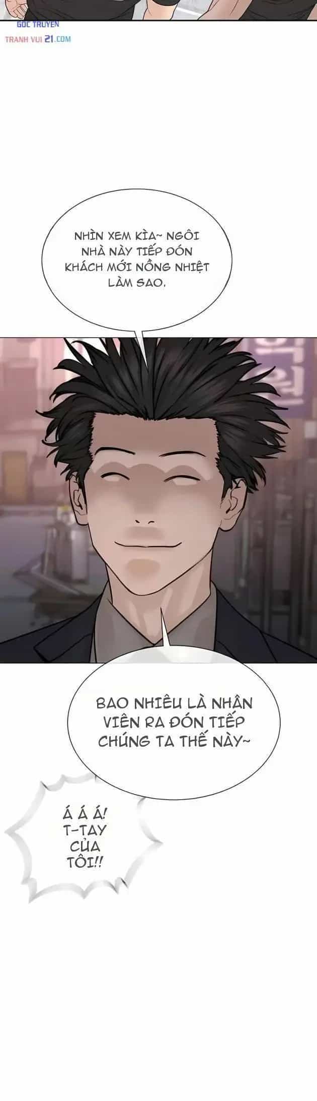Luật Sư Sát Thủ - Chương 20 - ảnh 37
