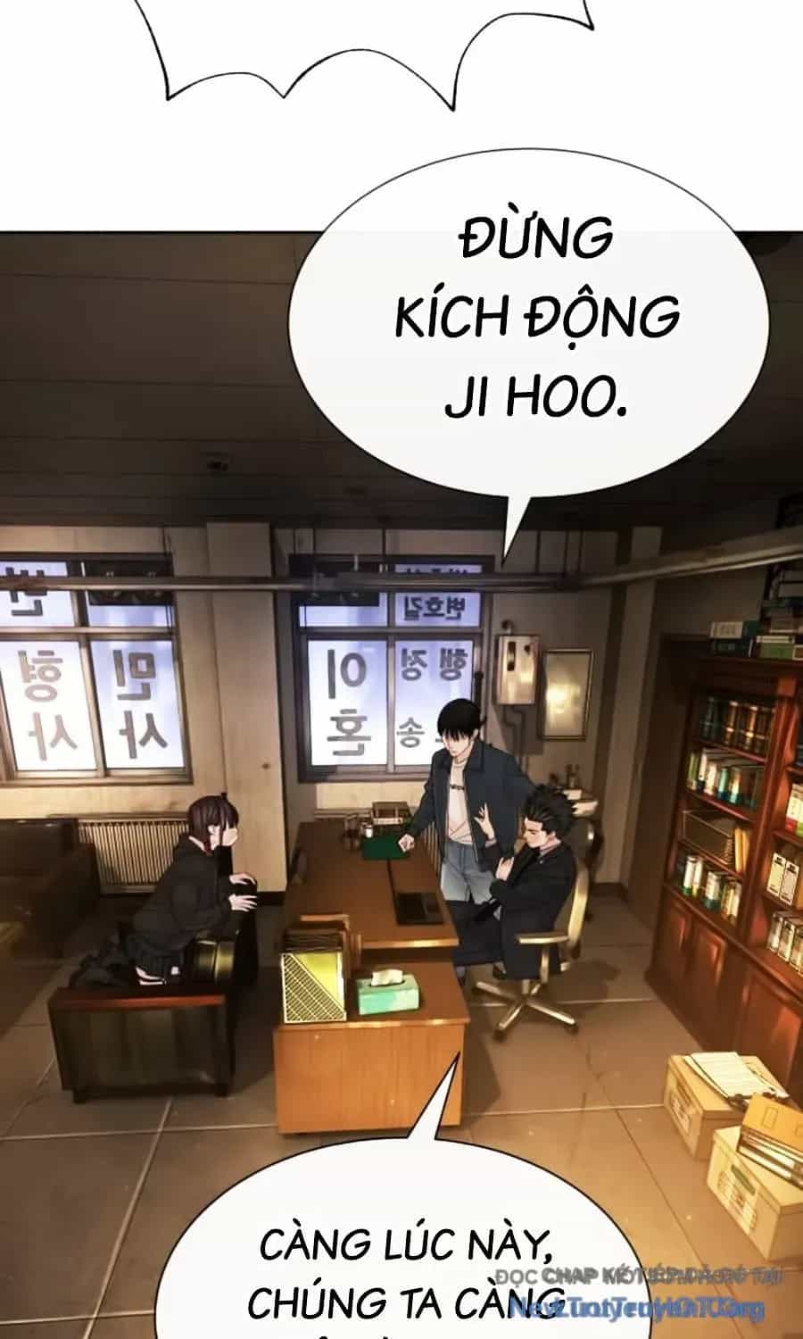 Luật Sư Sát Thủ - Chương 22 - ảnh 132