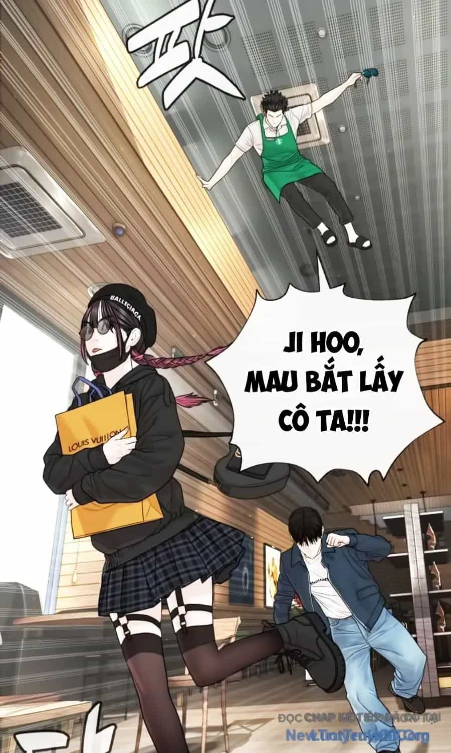 Luật Sư Sát Thủ - Chương 22 - ảnh 17
