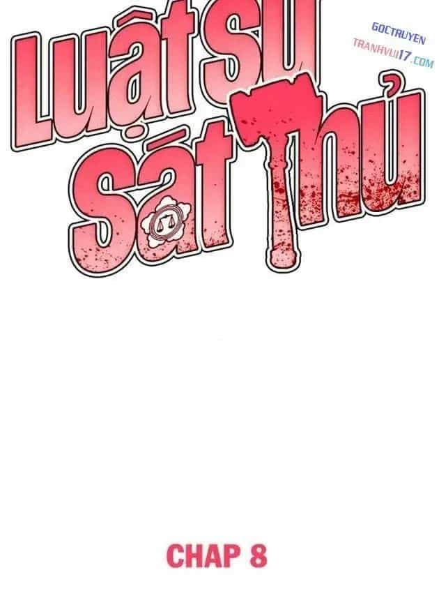 Luật Sư Sát Thủ - Chương 8 - ảnh 32