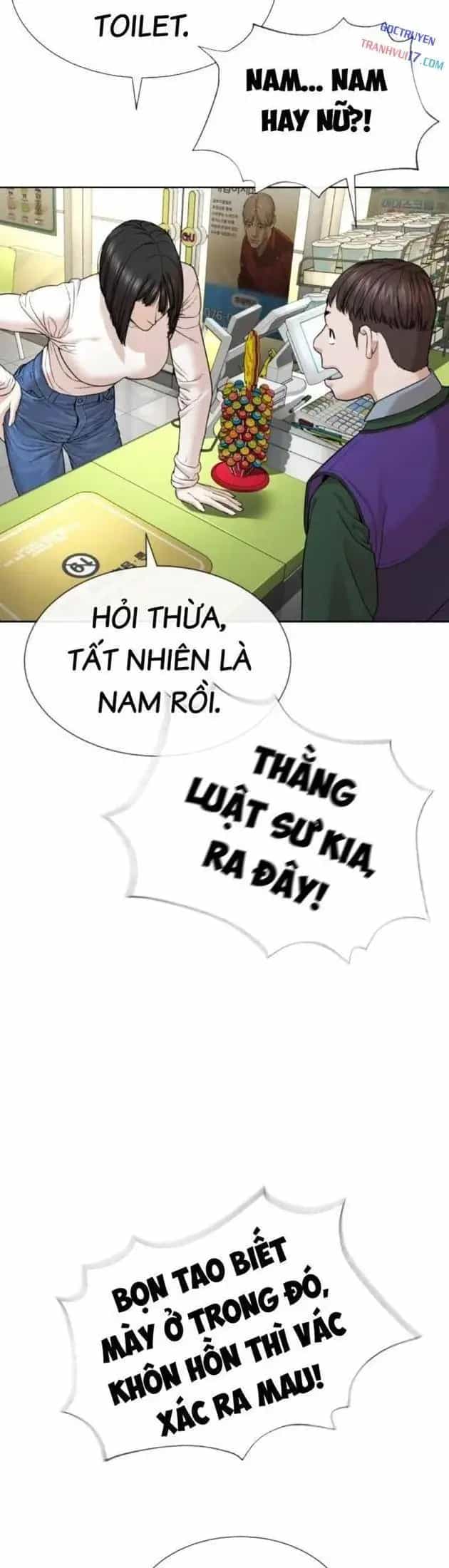 Luật Sư Sát Thủ - Chương 9 - ảnh 41