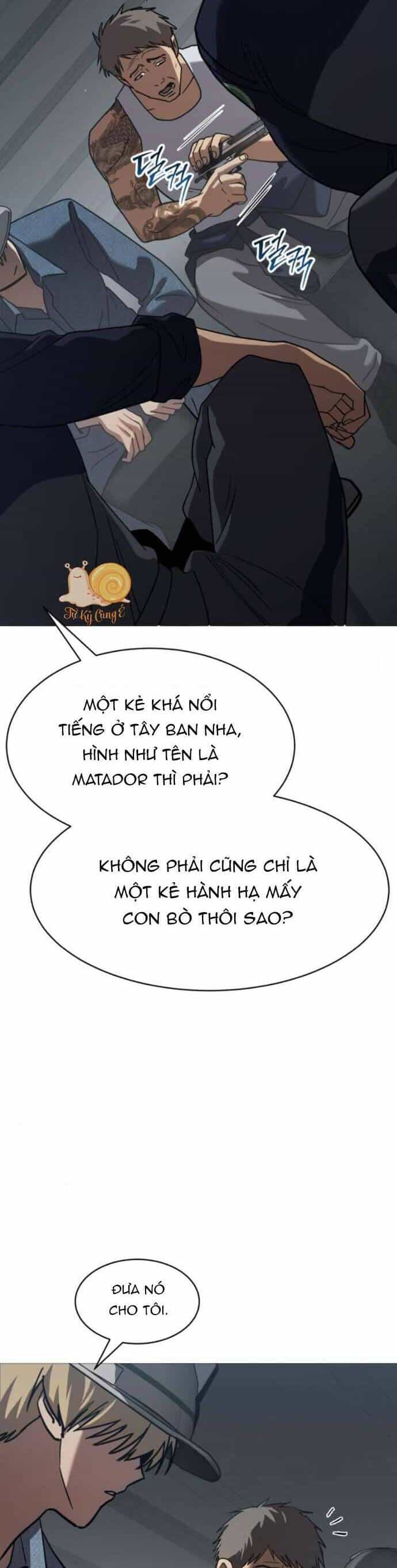 Luật Thanh Niên - Chương 28 - ảnh 7