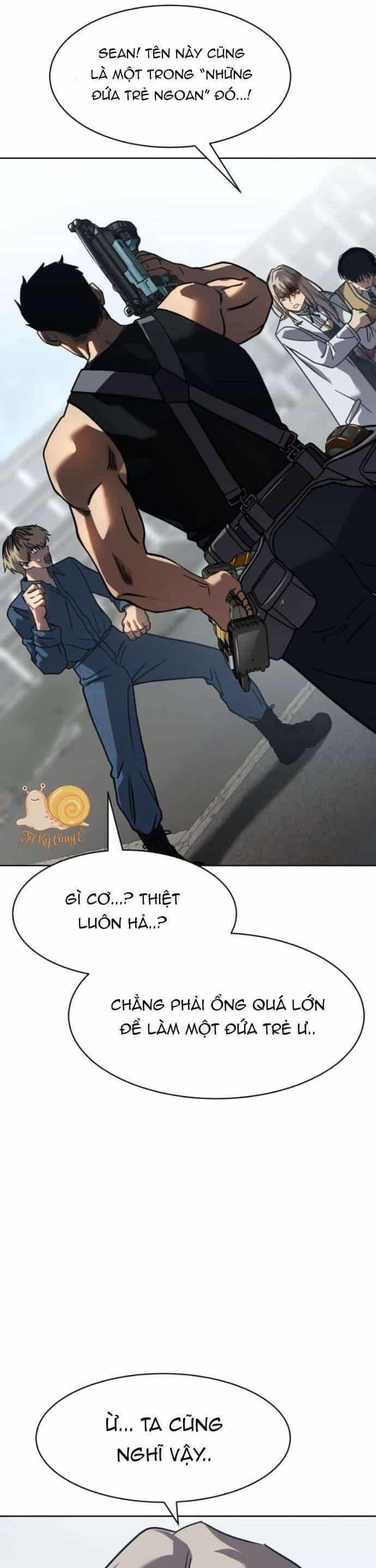 Luật Thanh Niên - Chương 29 - ảnh 15