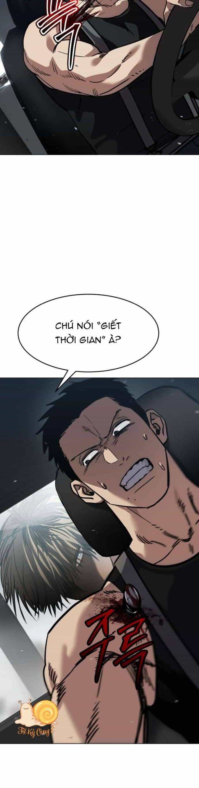 Luật Thanh Niên - Chương 30 - ảnh 7