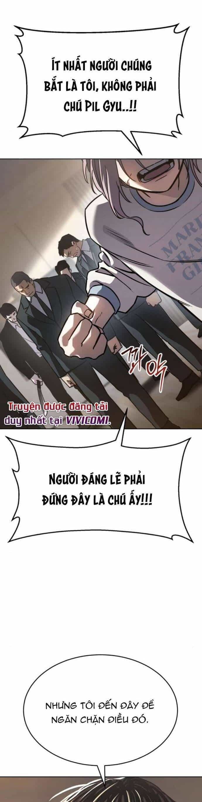 Luật Thanh Niên - Chương 38 - ảnh 40