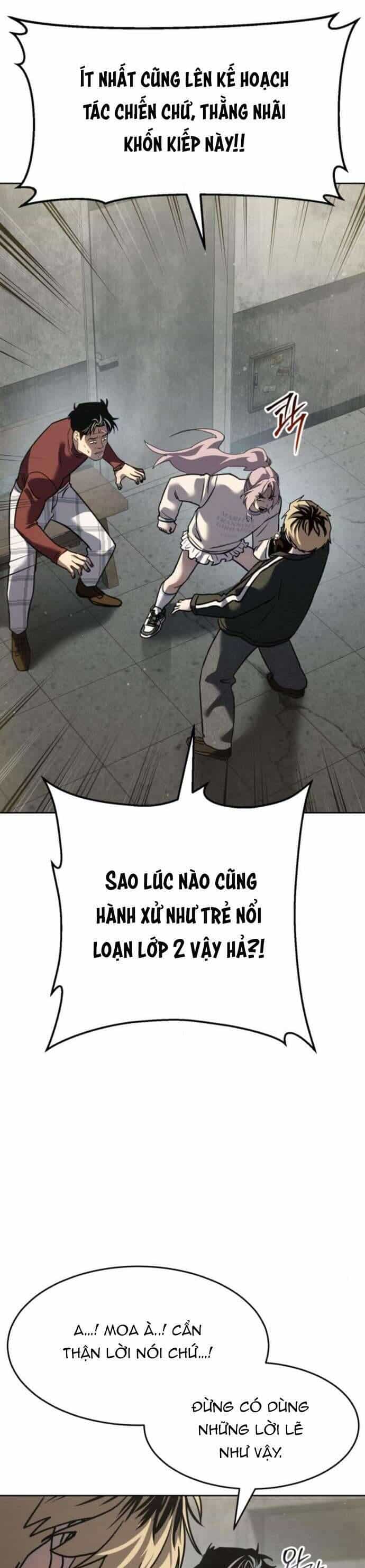 Luật Thanh Niên - Chương 39 - ảnh 25
