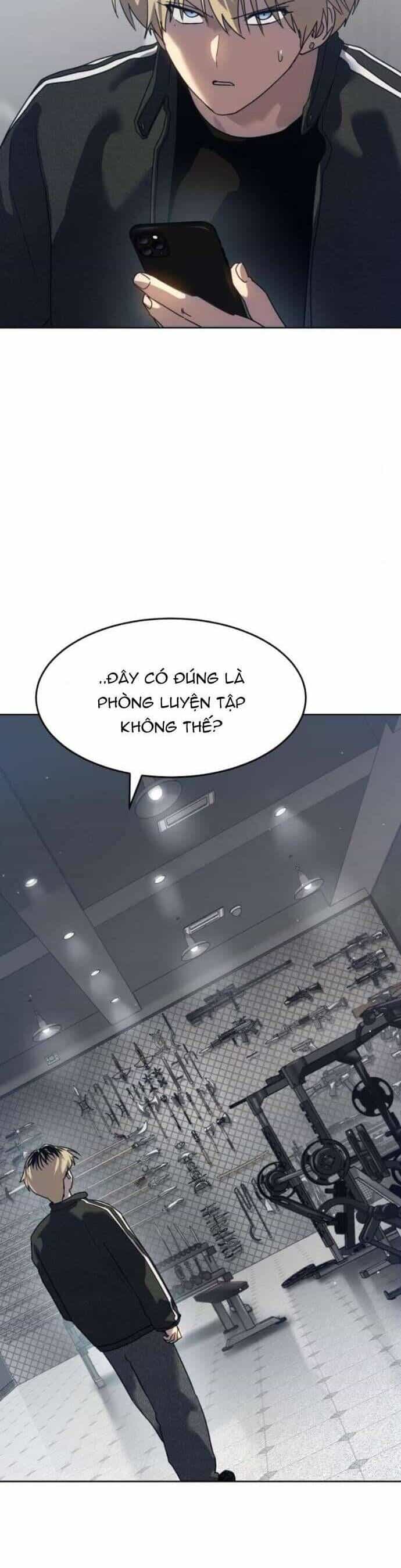 Luật Thanh Niên - Chương 39 - ảnh 35