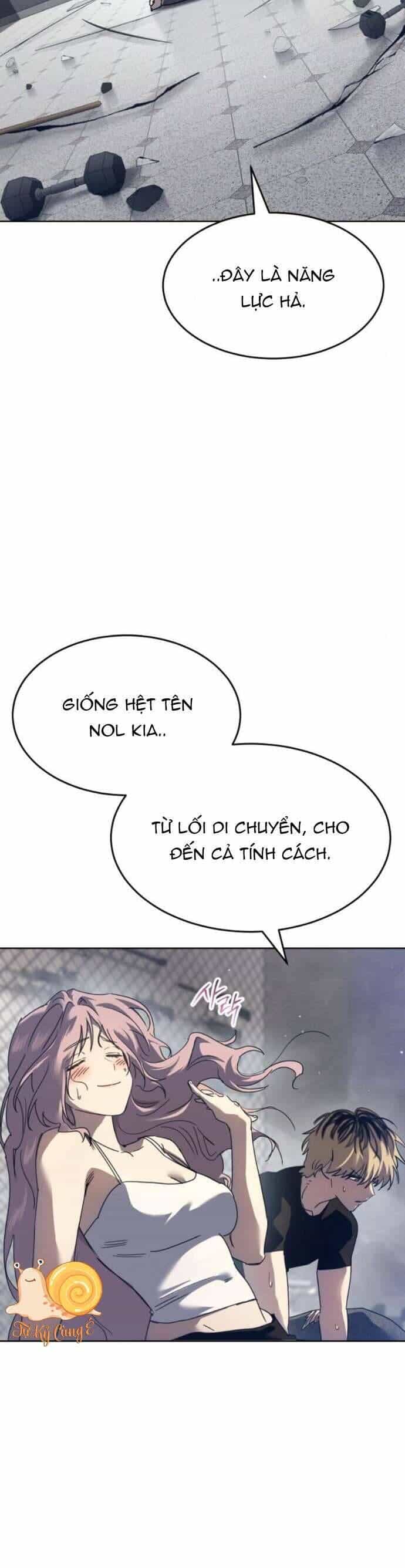 Luật Thanh Niên - Chương 40 - ảnh 21