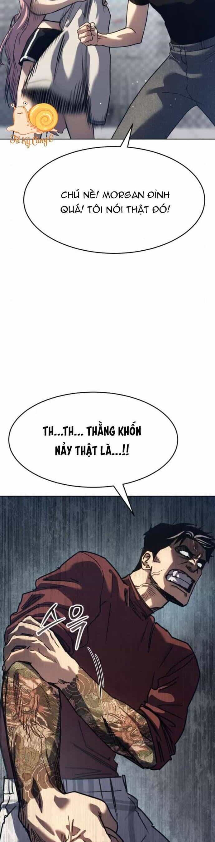Luật Thanh Niên - Chương 40 - ảnh 29