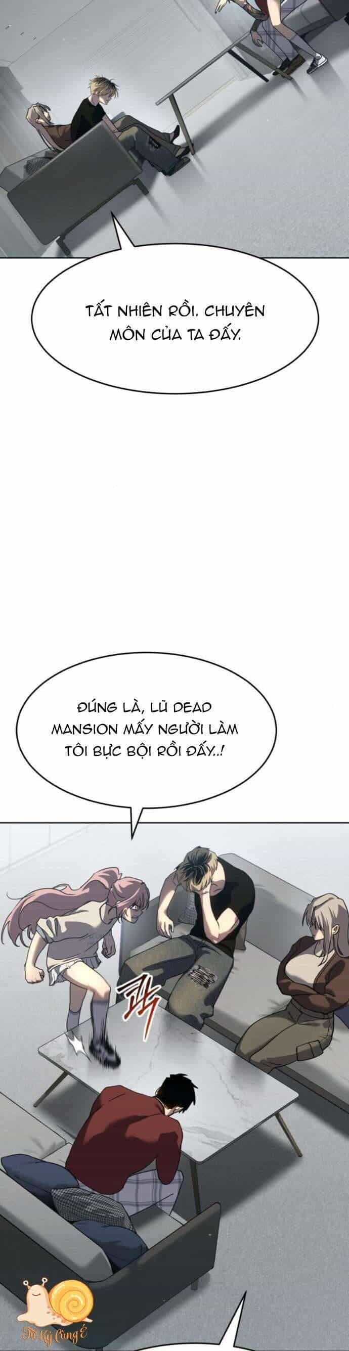 Luật Thanh Niên - Chương 40 - ảnh 39