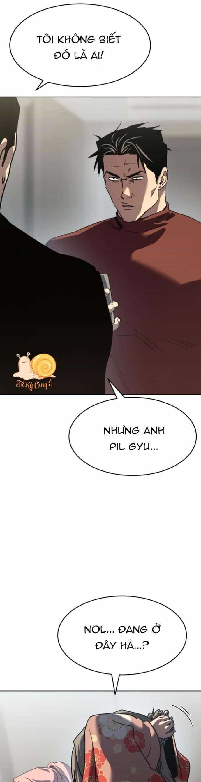 Luật Thanh Niên - Chương 41 - ảnh 33