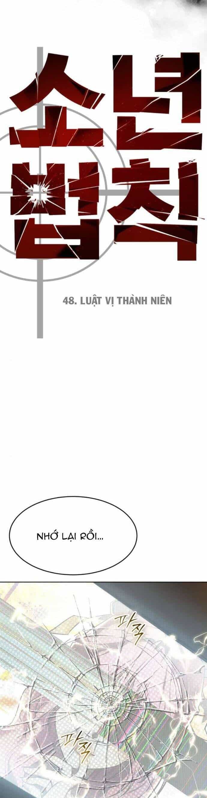 Luật Thanh Niên - Chương 48 - ảnh 18