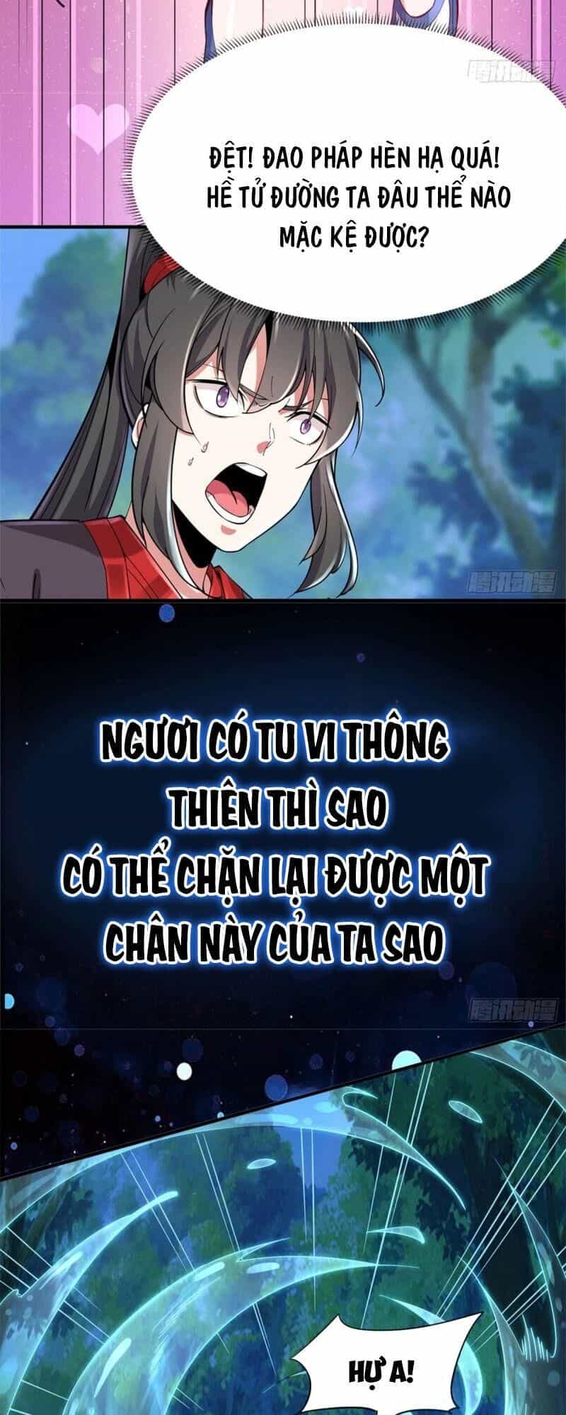 Lực Bạt Sơn Hà Hề Tử Đường - Chương 0 - ảnh 13