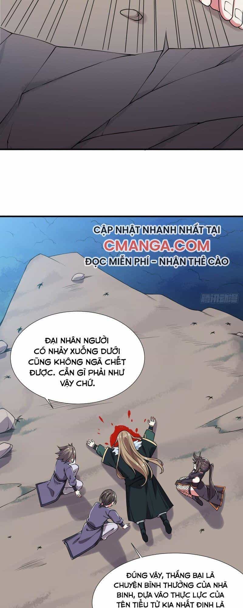 Lực Bạt Sơn Hà Hề Tử Đường - Chương 9 - ảnh 11