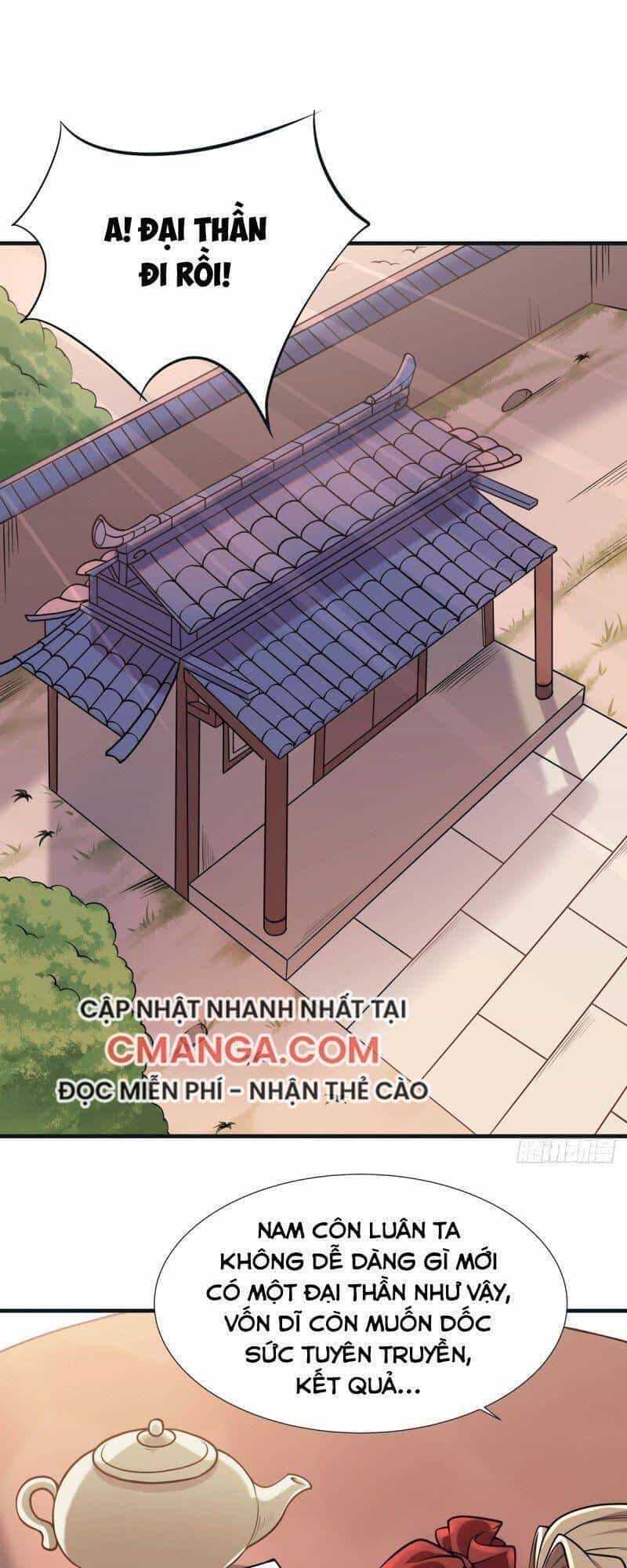 Lực Bạt Sơn Hà Hề Tử Đường - Chương 10 - ảnh 1