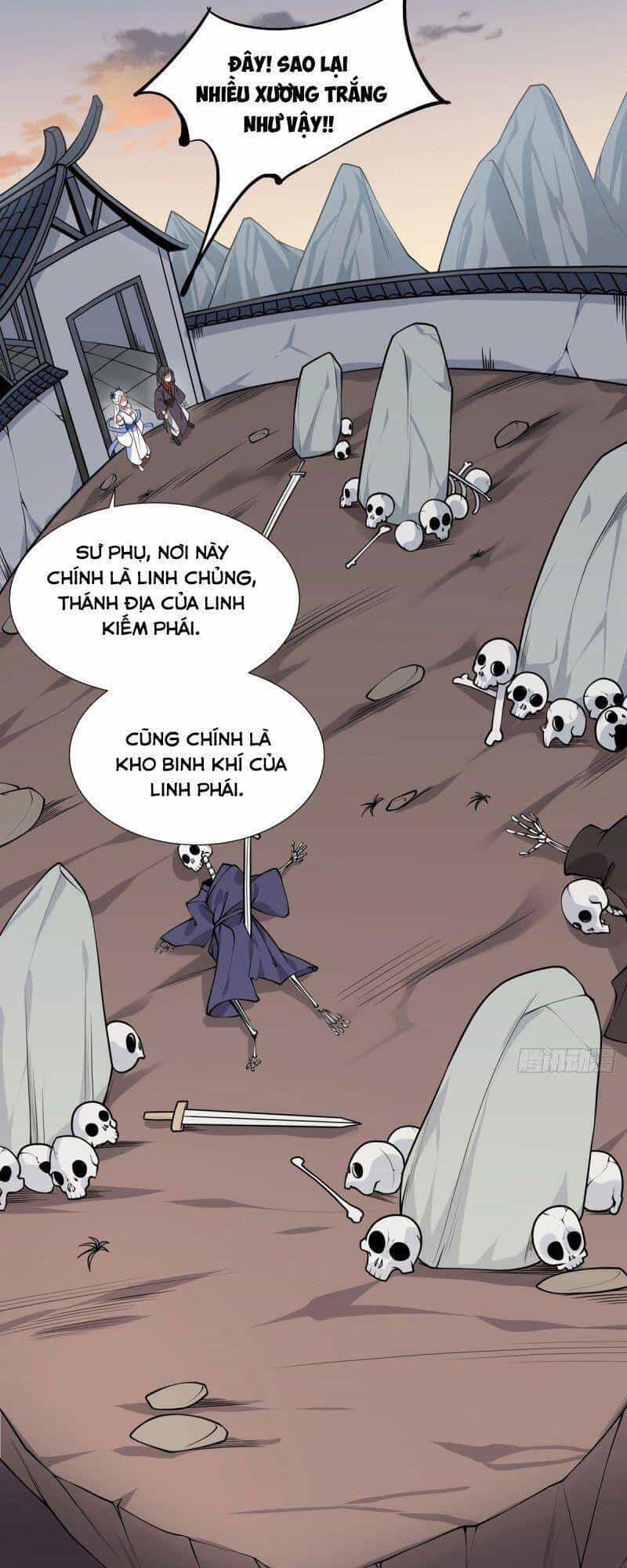 Lực Bạt Sơn Hà Hề Tử Đường - Chương 10 - ảnh 26