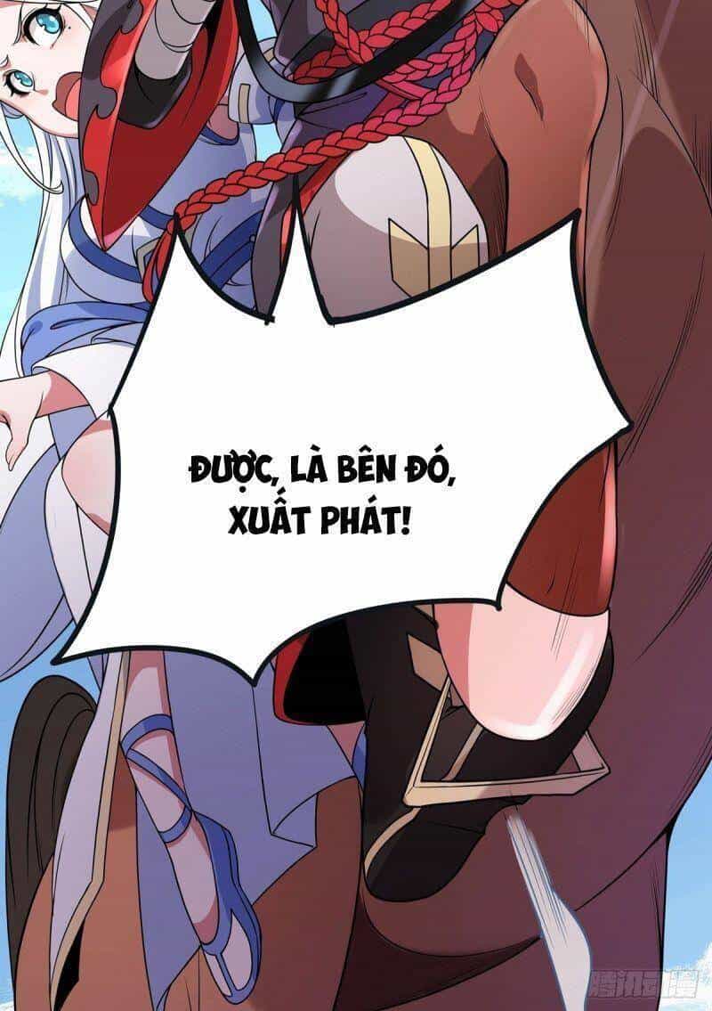 Lực Bạt Sơn Hà Hề Tử Đường - Chương 10 - ảnh 8