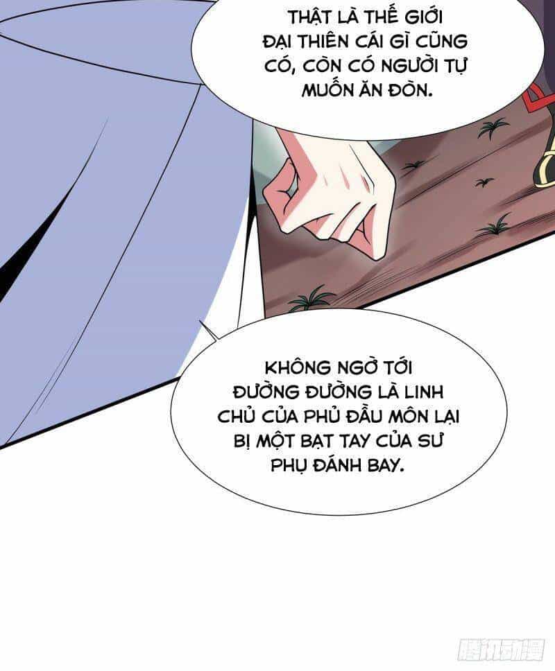 Lực Bạt Sơn Hà Hề Tử Đường - Chương 11 - ảnh 10