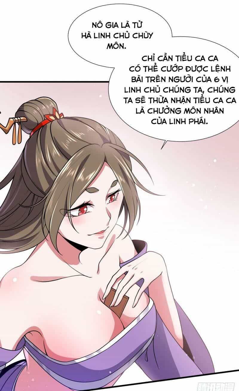 Lực Bạt Sơn Hà Hề Tử Đường - Chương 11 - ảnh 28
