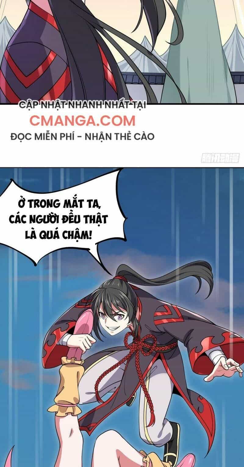 Lực Bạt Sơn Hà Hề Tử Đường - Chương 11 - ảnh 31