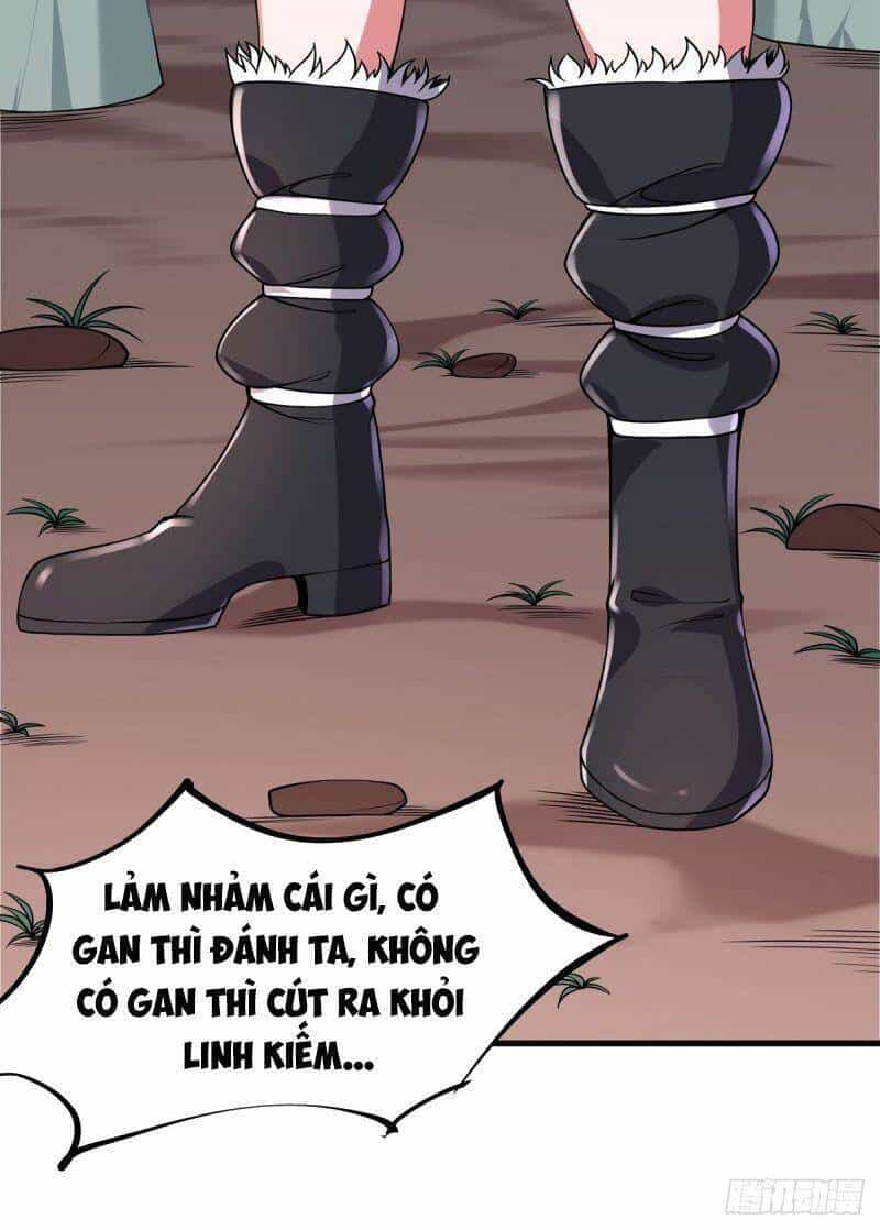Lực Bạt Sơn Hà Hề Tử Đường - Chương 11 - ảnh 6