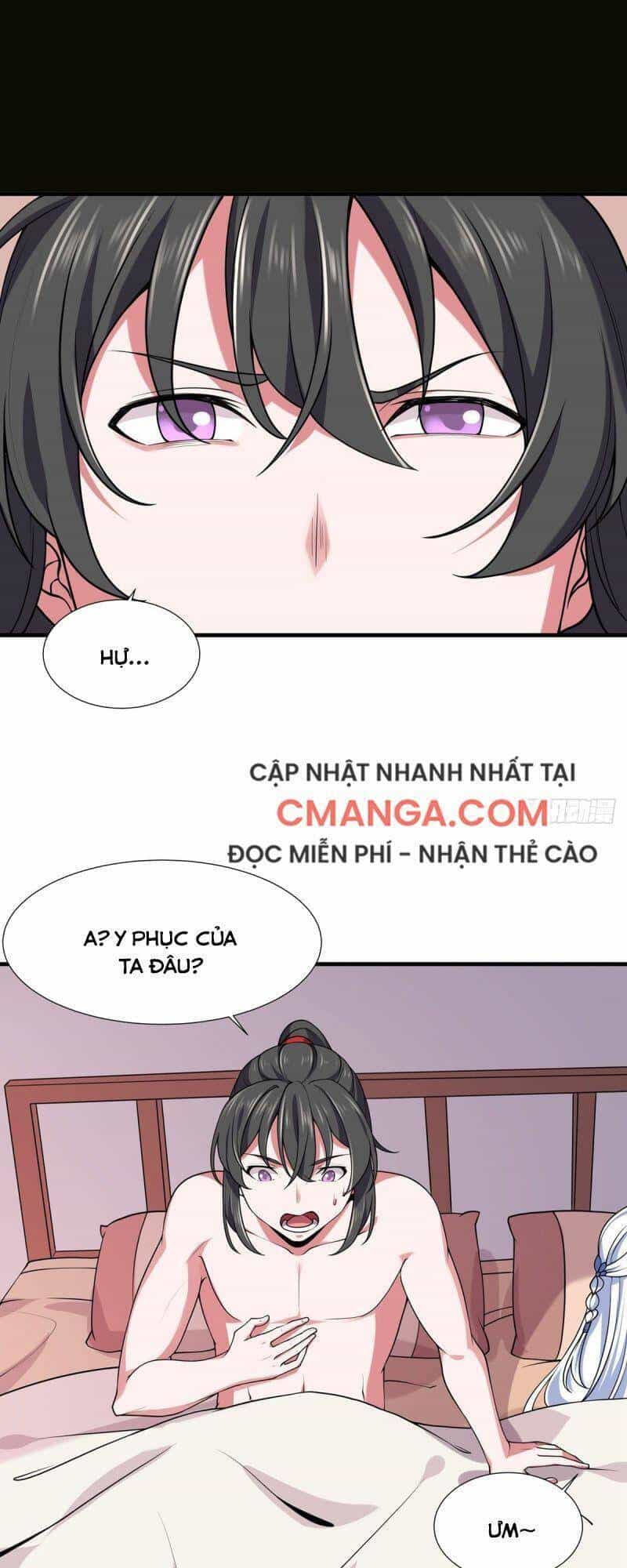 Lực Bạt Sơn Hà Hề Tử Đường - Chương 13 - ảnh 23