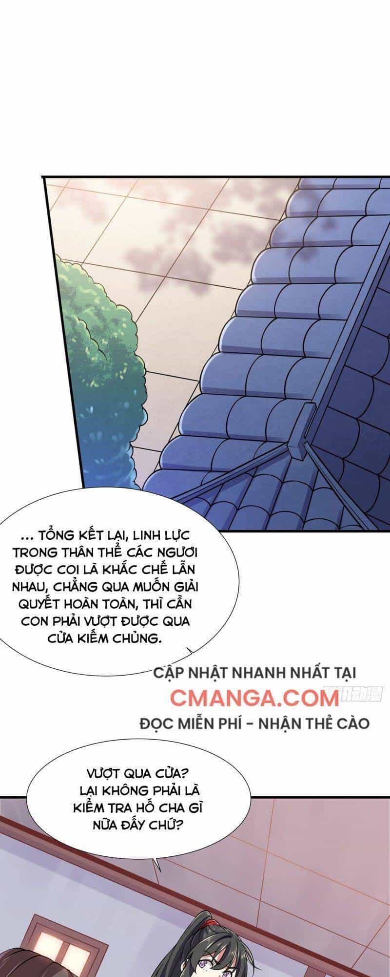 Lực Bạt Sơn Hà Hề Tử Đường - Chương 13 - ảnh 29