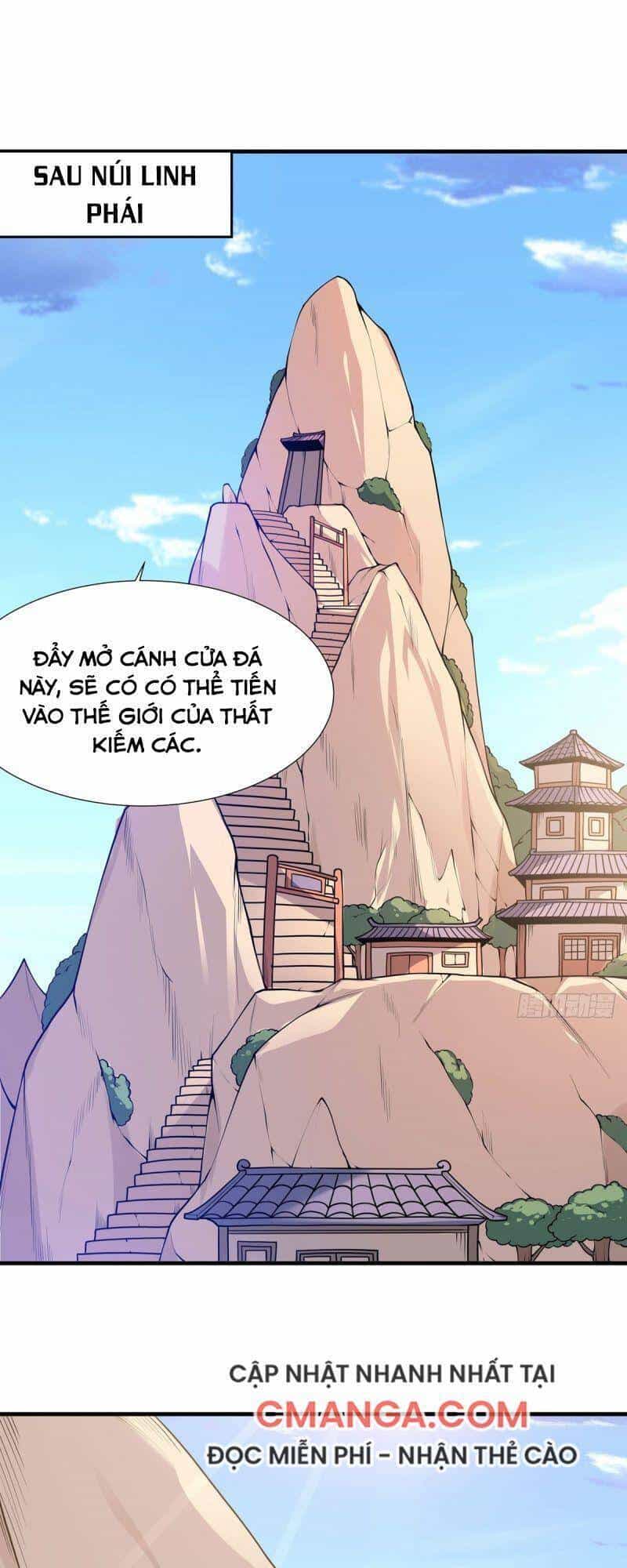 Lực Bạt Sơn Hà Hề Tử Đường - Chương 14 - ảnh 1