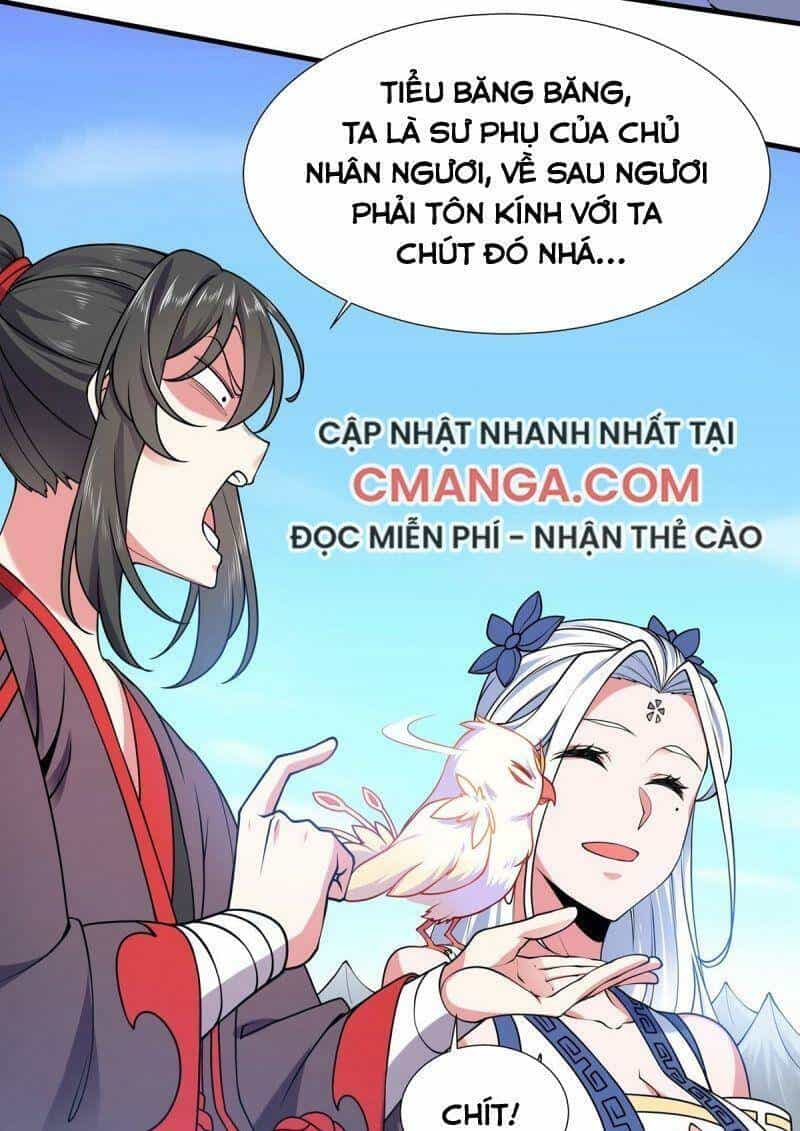 Lực Bạt Sơn Hà Hề Tử Đường - Chương 18 - ảnh 33