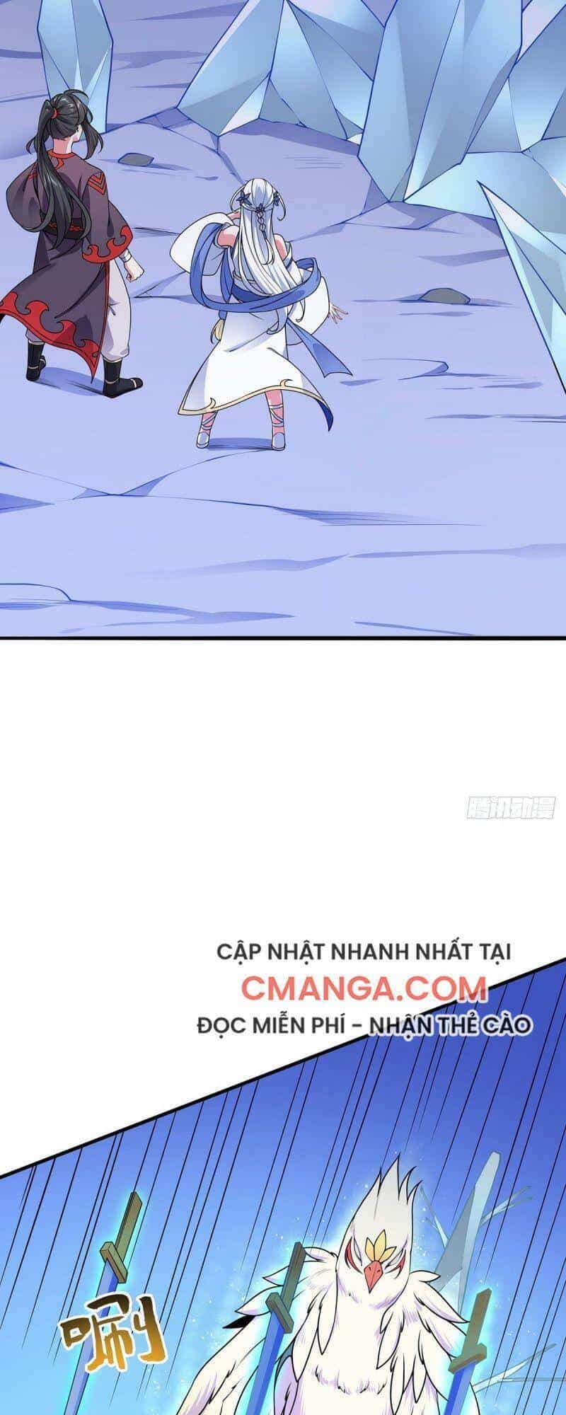 Lực Bạt Sơn Hà Hề Tử Đường - Chương 18 - ảnh 9