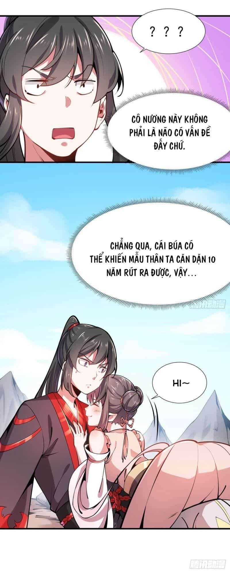 Lực Bạt Sơn Hà Hề Tử Đường - Chương 1 - ảnh 36