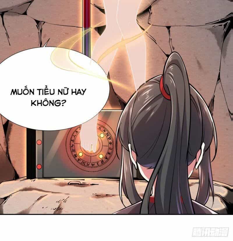 Lực Bạt Sơn Hà Hề Tử Đường - Chương 1 - ảnh 4