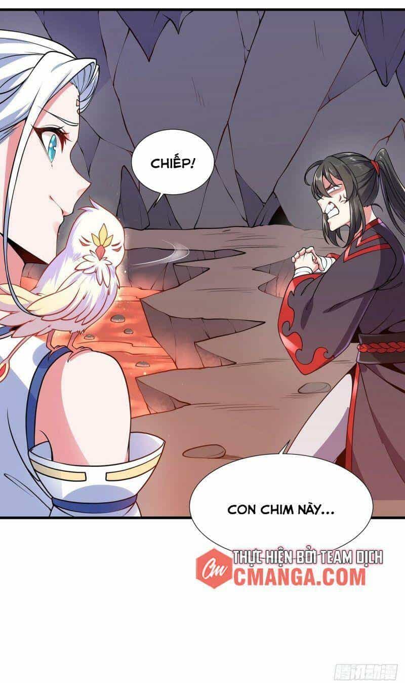 Lực Bạt Sơn Hà Hề Tử Đường - Chương 19 - ảnh 5