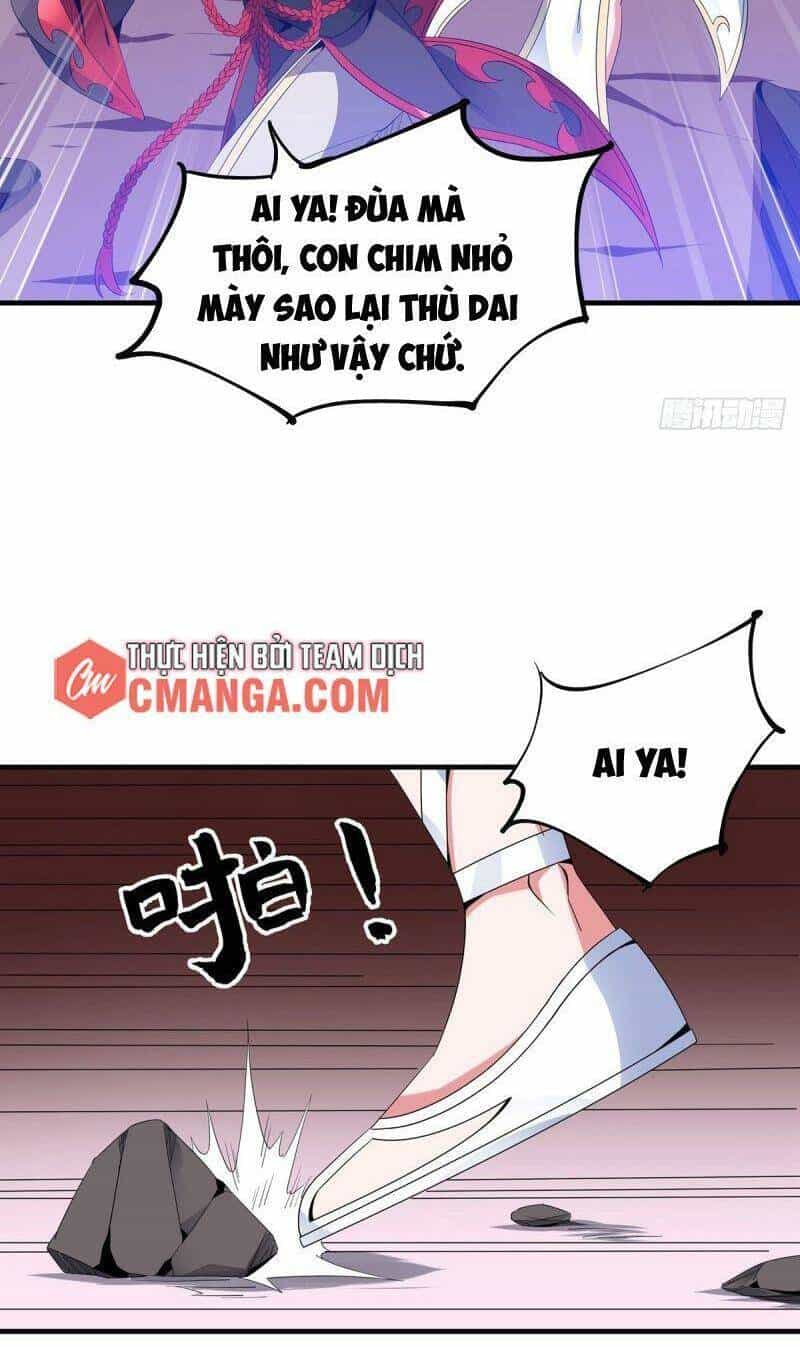 Lực Bạt Sơn Hà Hề Tử Đường - Chương 20 - ảnh 2