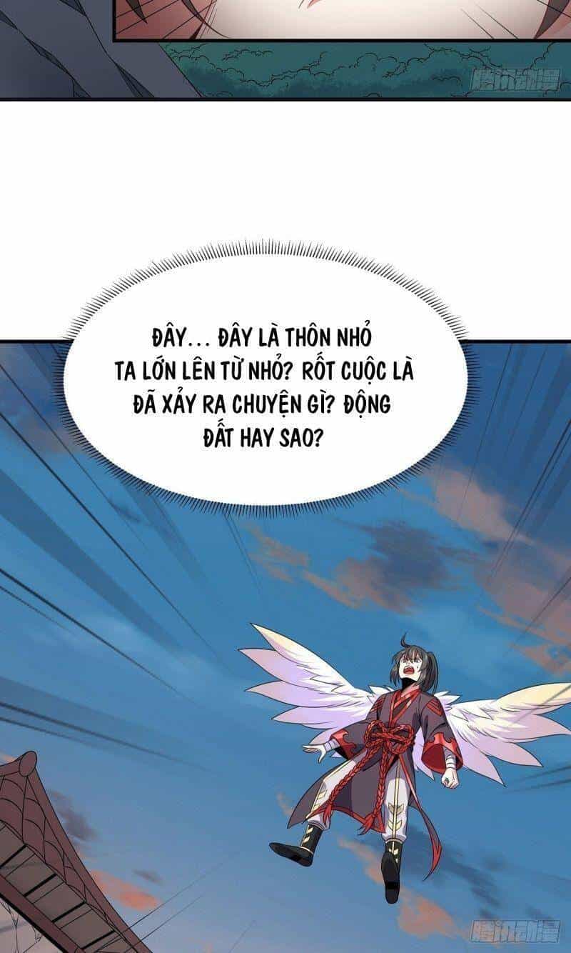 Lực Bạt Sơn Hà Hề Tử Đường - Chương 21 - ảnh 18