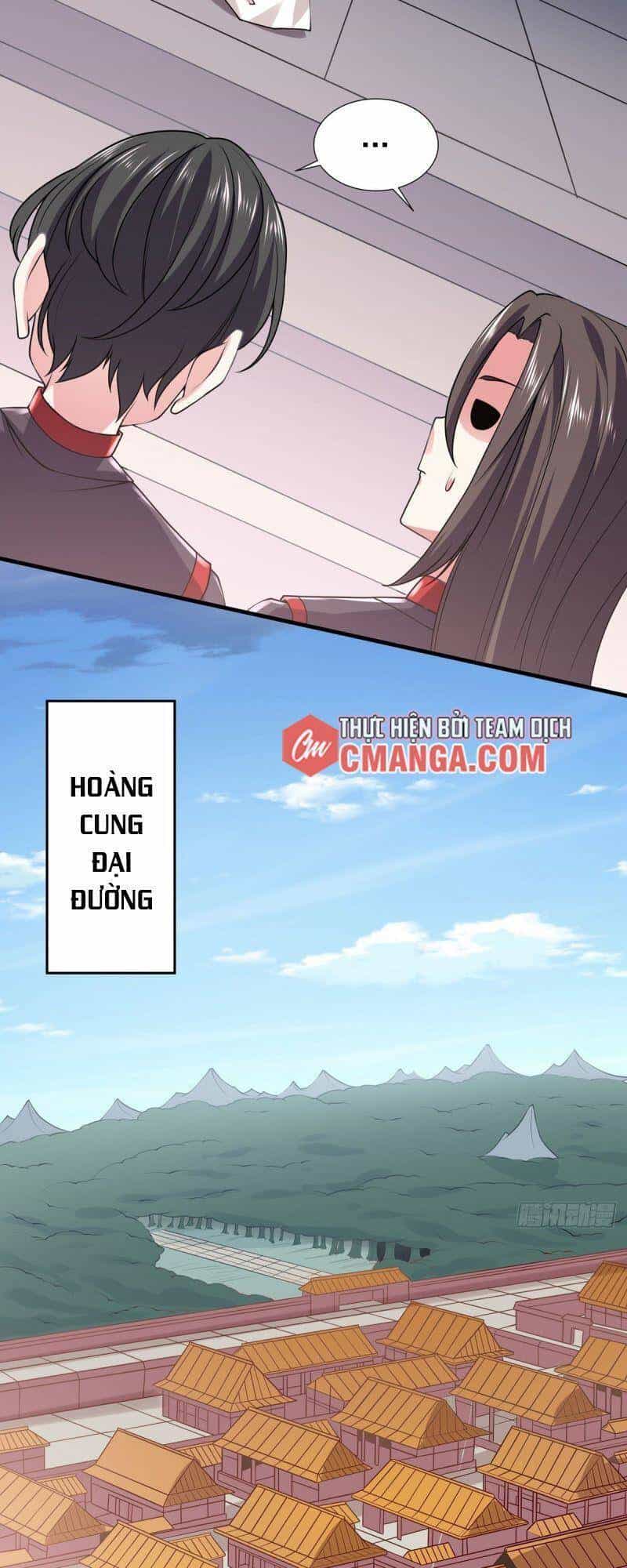 Lực Bạt Sơn Hà Hề Tử Đường - Chương 22 - ảnh 21