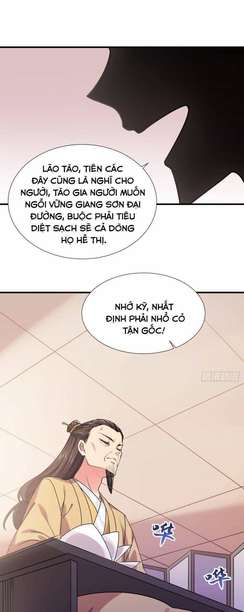 Lực Bạt Sơn Hà Hề Tử Đường - Chương 22 - ảnh 25