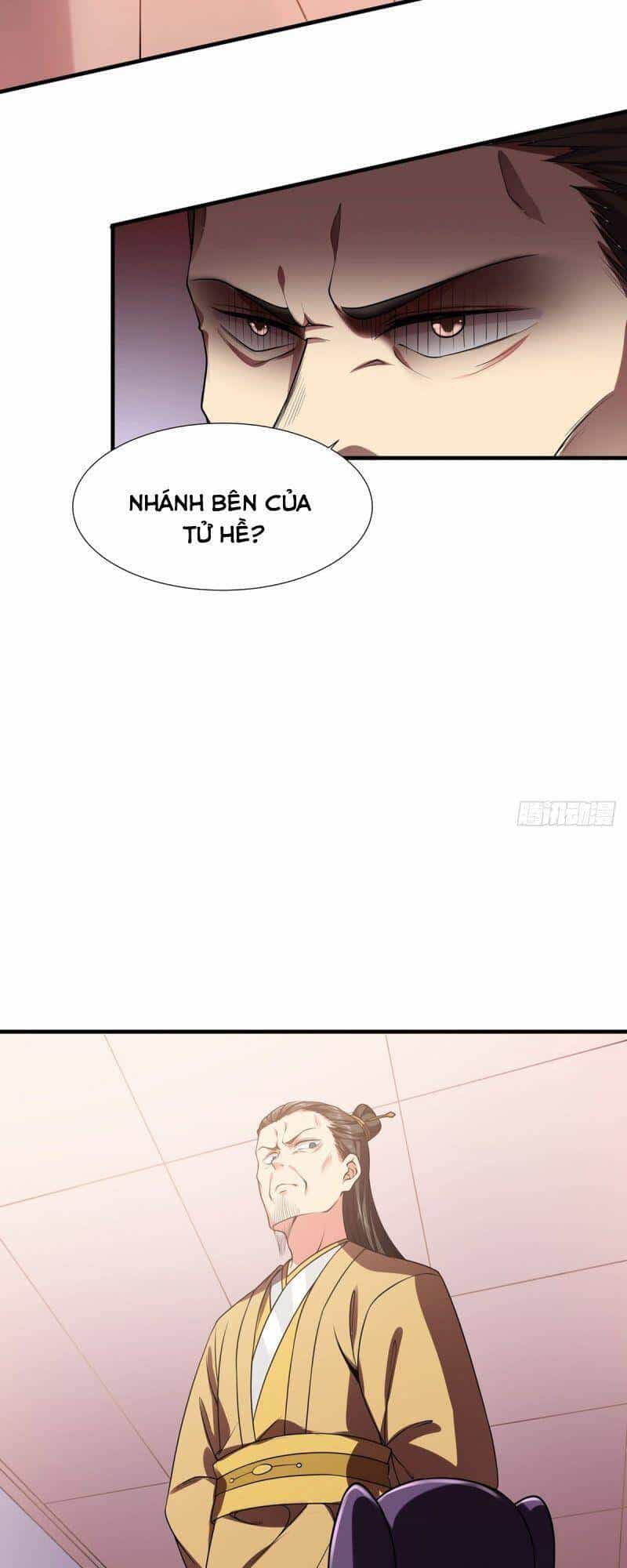 Lực Bạt Sơn Hà Hề Tử Đường - Chương 22 - ảnh 31