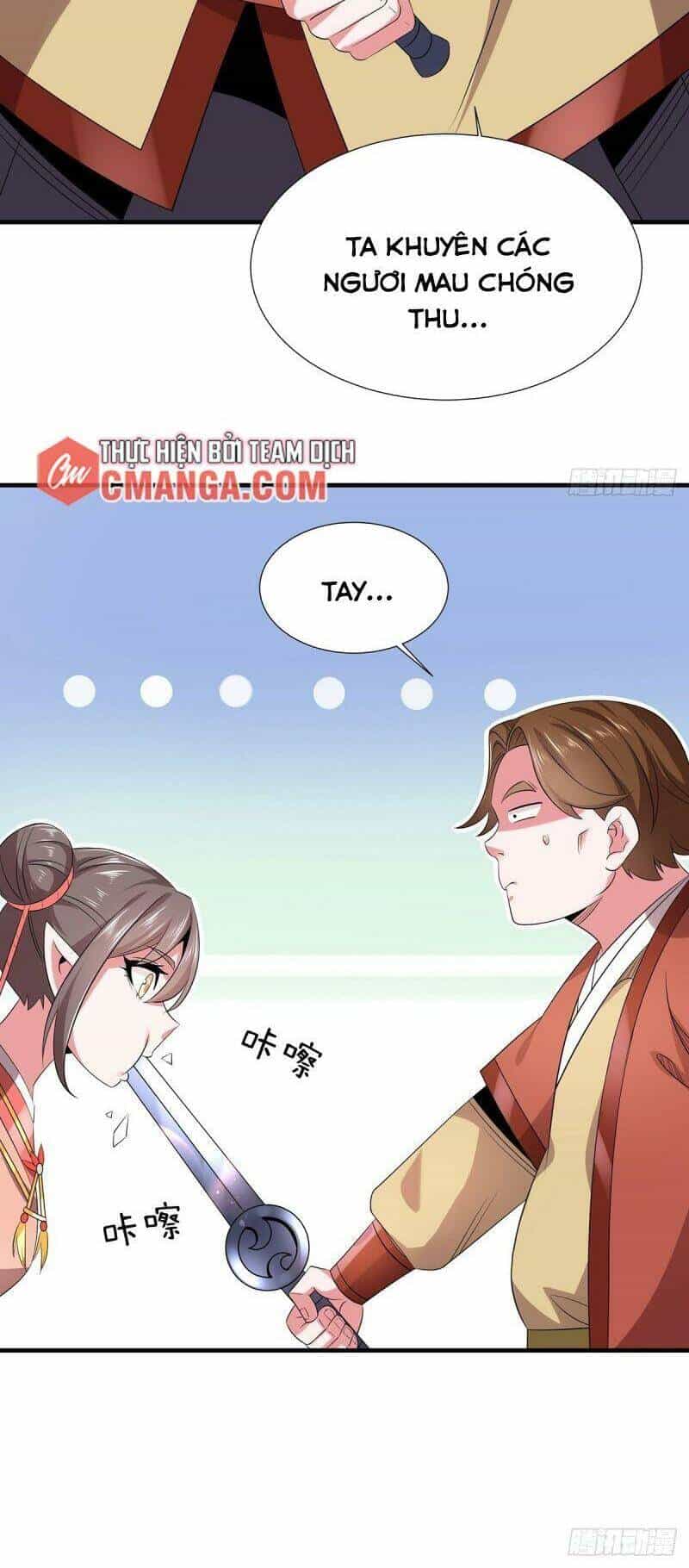 Lực Bạt Sơn Hà Hề Tử Đường - Chương 23 - ảnh 29