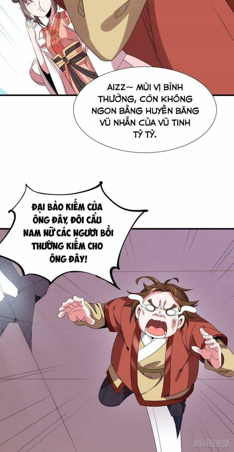 Lực Bạt Sơn Hà Hề Tử Đường - Chương 23 - ảnh 31