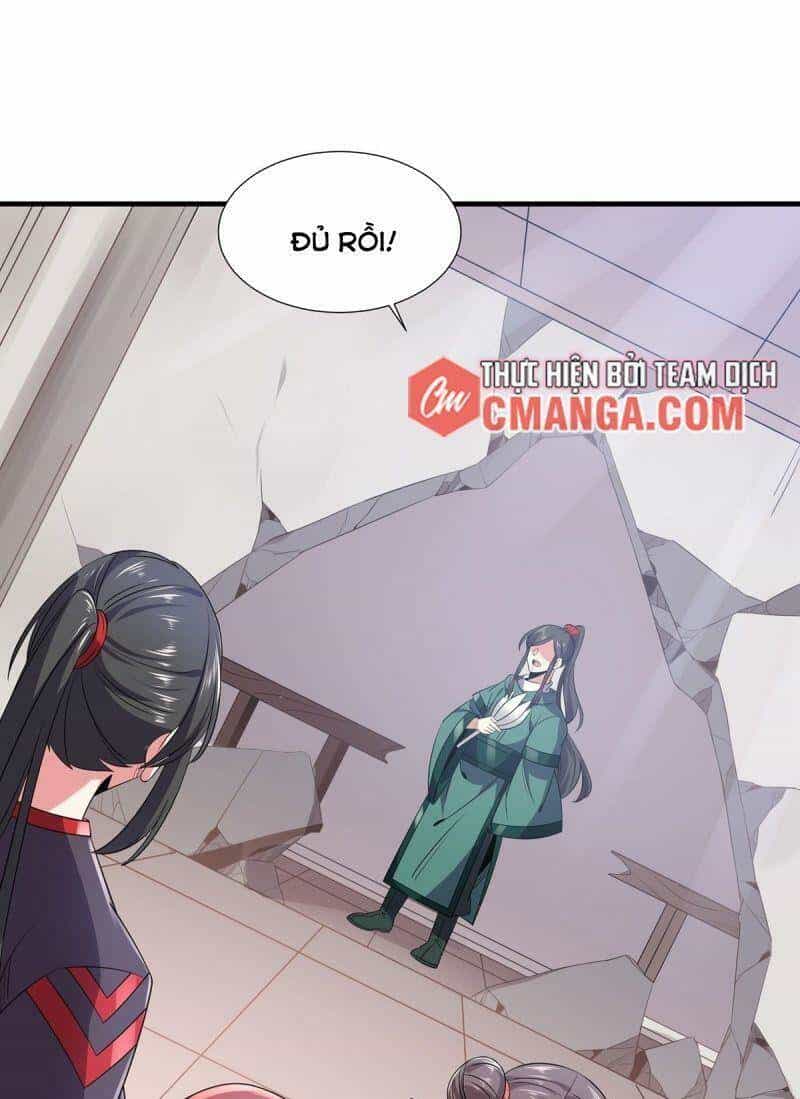 Lực Bạt Sơn Hà Hề Tử Đường - Chương 23 - ảnh 36