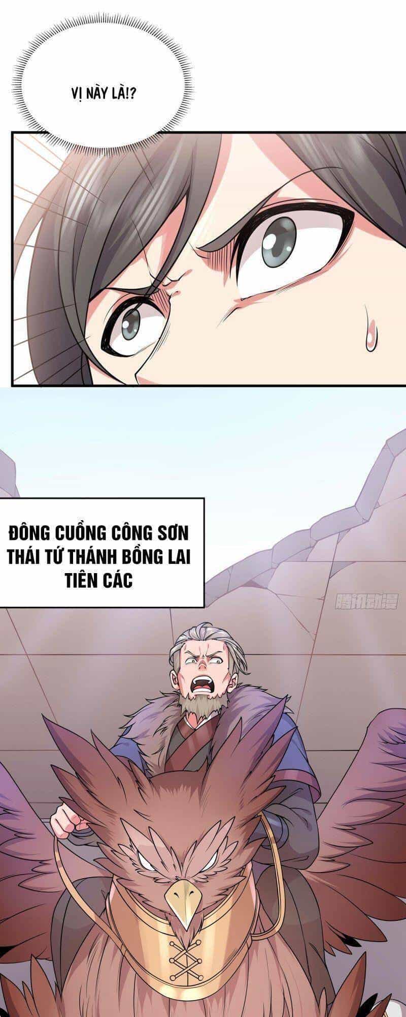 Lực Bạt Sơn Hà Hề Tử Đường - Chương 24 - ảnh 15