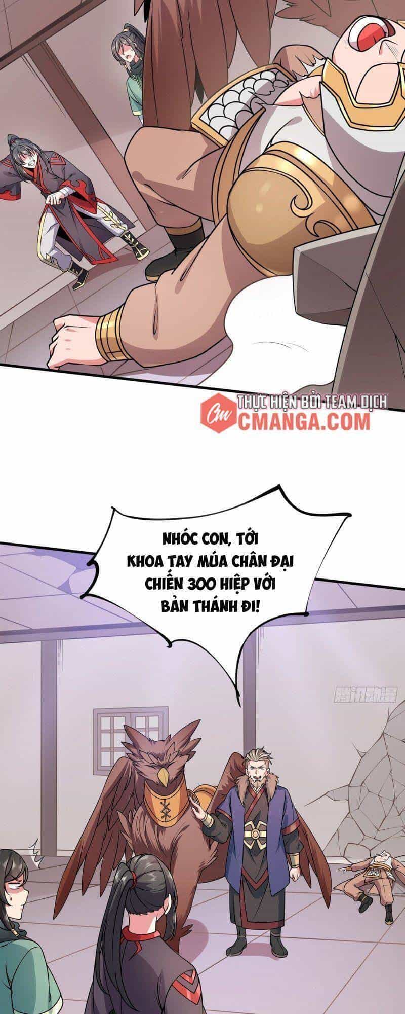 Lực Bạt Sơn Hà Hề Tử Đường - Chương 24 - ảnh 30
